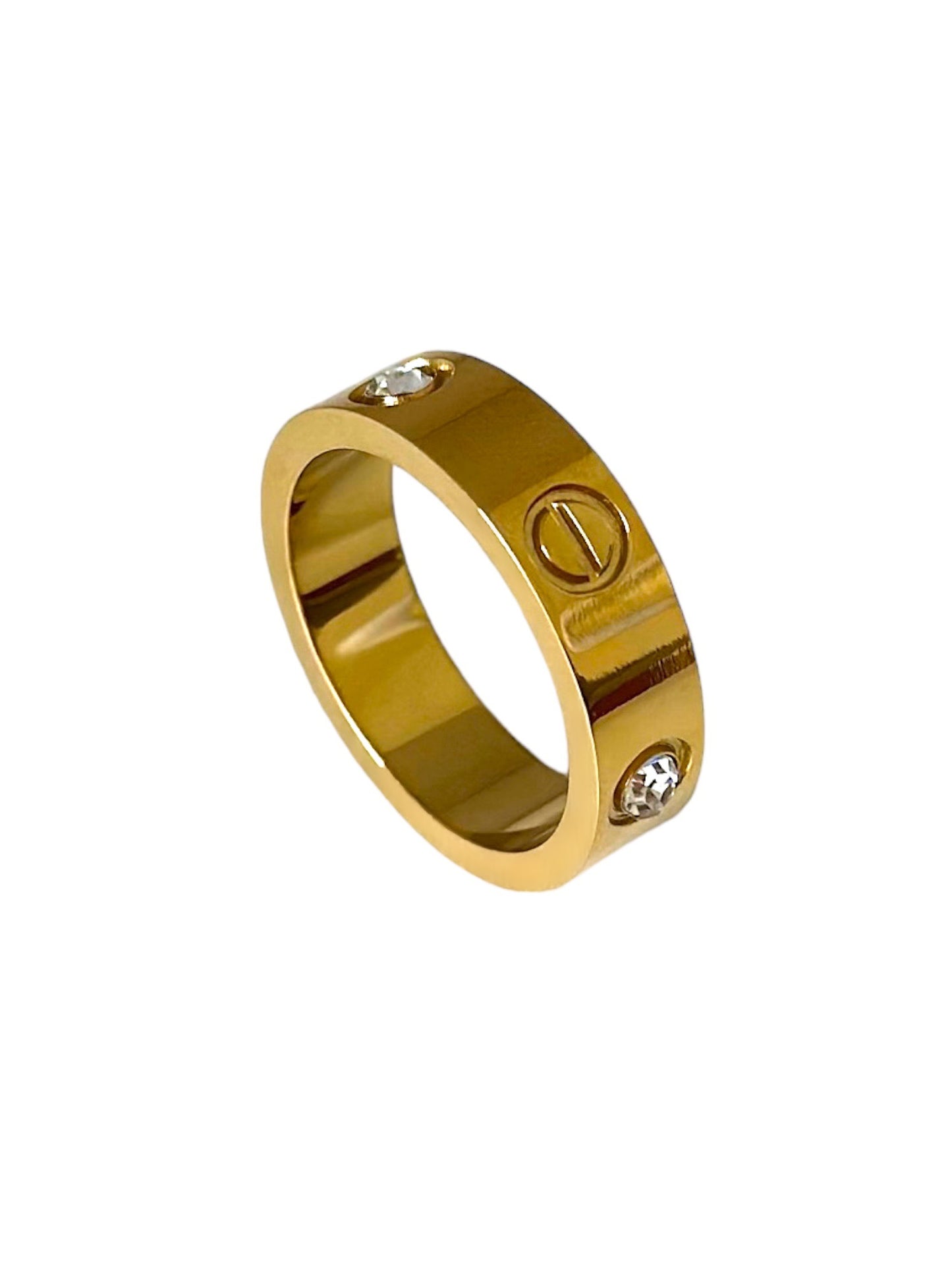 Mira Ring | Gold