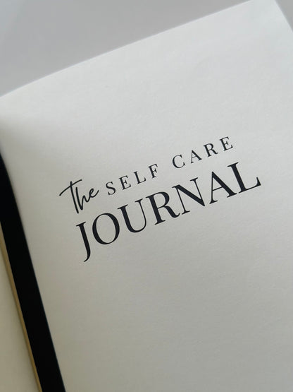 The Self Care Journal