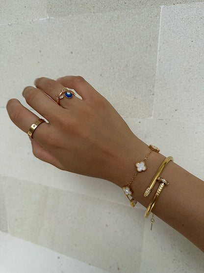 Mavi Ring | Gold